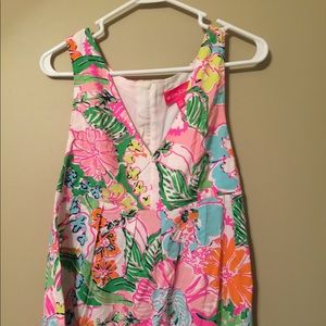 Lilly for Target babydoll top